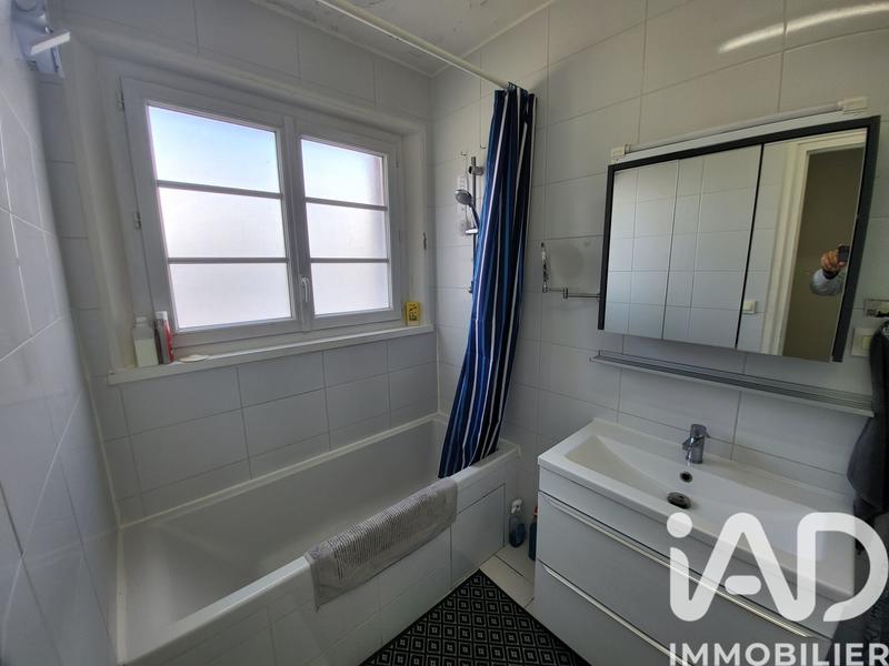 Appartement - 92 m² - 4 pièces