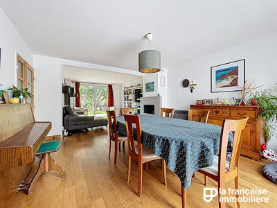 Maison - 145 m² - 7 pièces