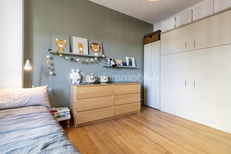 Maison de ville - 120 m² - 4 pièces