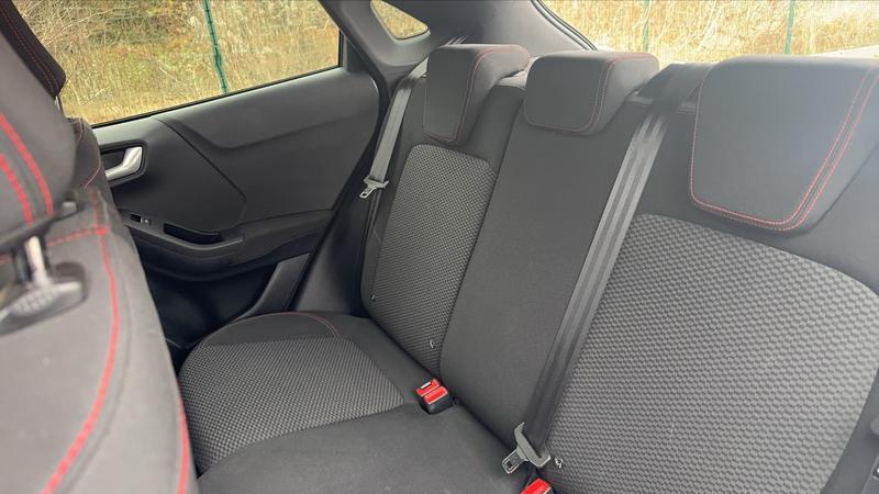 Ford Puma 1.0 Ecoboost Flexifuel mHEV 125 St-Line