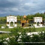 Parc de la Haute Ile