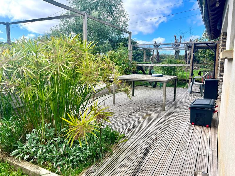 Maison - 138 m² - 7 pièces