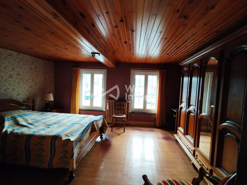 Maison ancienne - 150 m² - 5 pièces