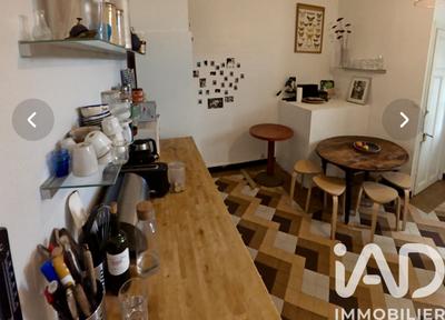 Maison - 125 m² - 6 pièces