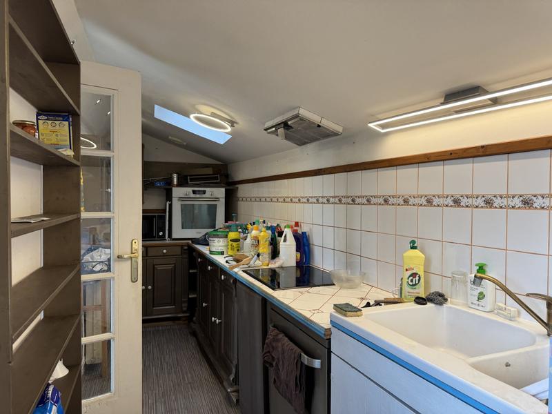 Maison - 103 m² - 4 pièces