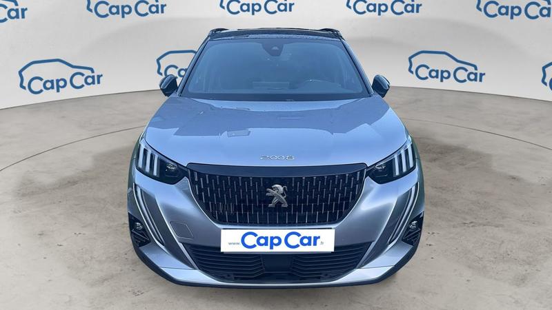 Peugeot 2008 1.2 Puretech 130 Eat8 Gt Pack