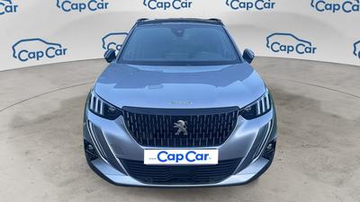 Peugeot 2008 1.2 Puretech 130 Eat8 Gt Pack