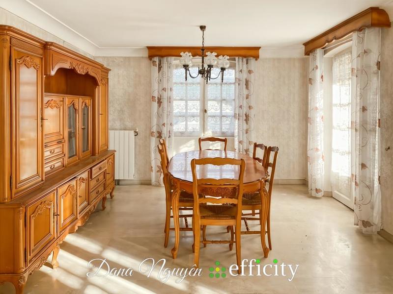 Maison - 106 m² - 5 pièces