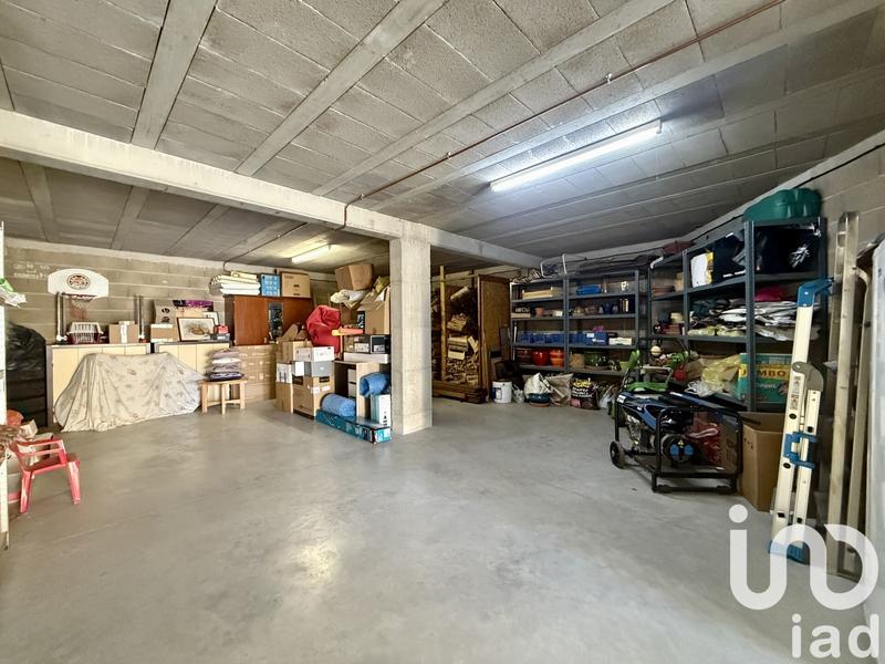 Maison - 123 m² - 5 pièces