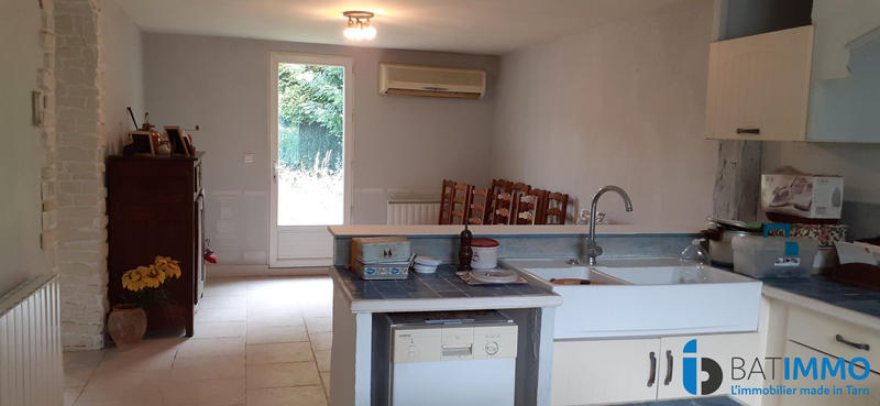 Maison - 144 m² - 6 pièces