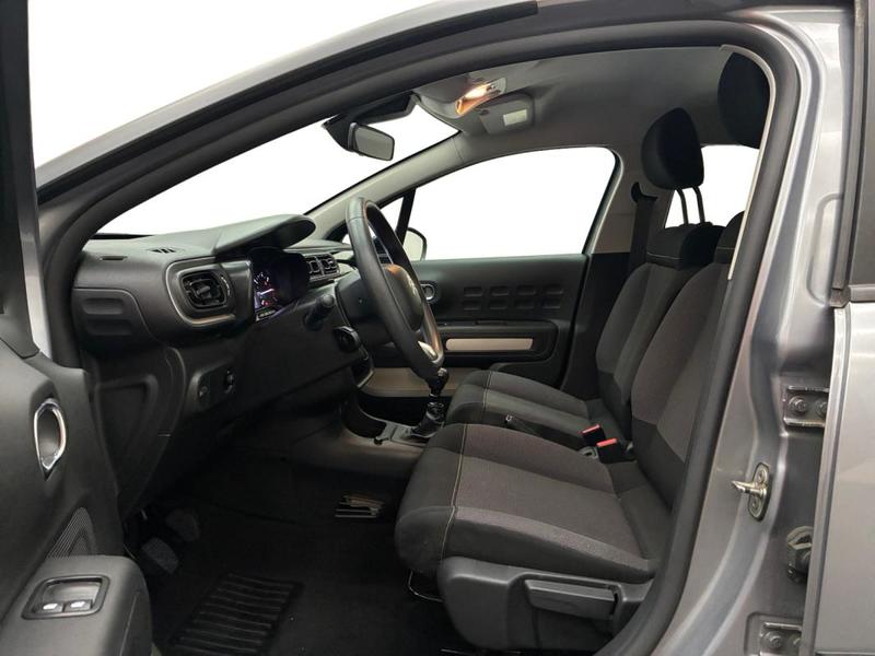 Citroën C3 Societe Bluehdi 100 s&amp;S Bvm6 Feel Nav