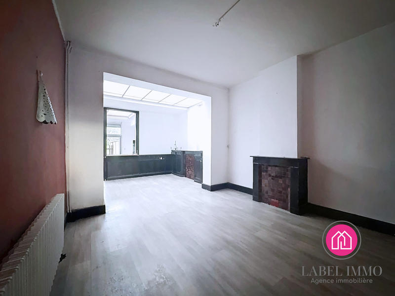 Maison - 111 m² - 6 pièces