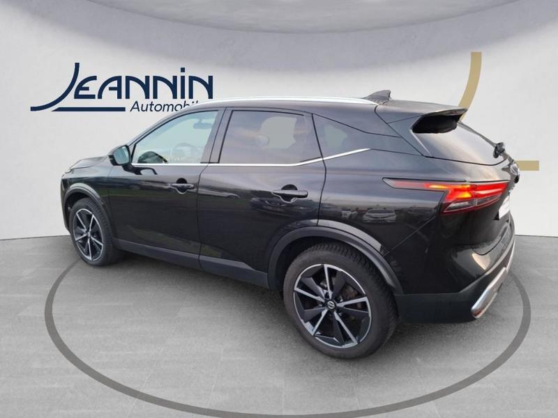 Nissan Qashqai 2021 Mild Hybrid 140 ch Tekna