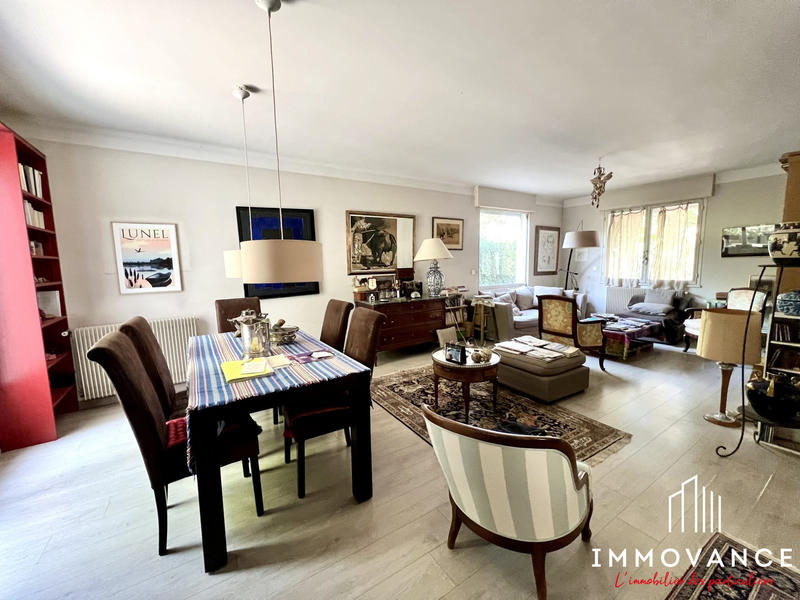 Maison - 179 m² - 7 pièces