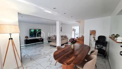 Maison - 120 m² - 5 pièces