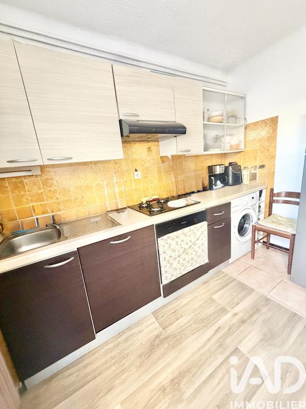 Maison - 82 m² - 5 pièces