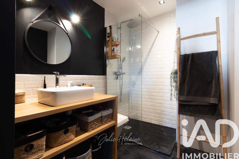 Duplex - 61 m² - 3 pièces