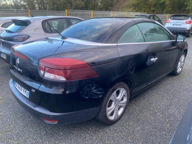 Renault Mégane Coupé Cabriolet III 1.5 Dci 105 Exception
