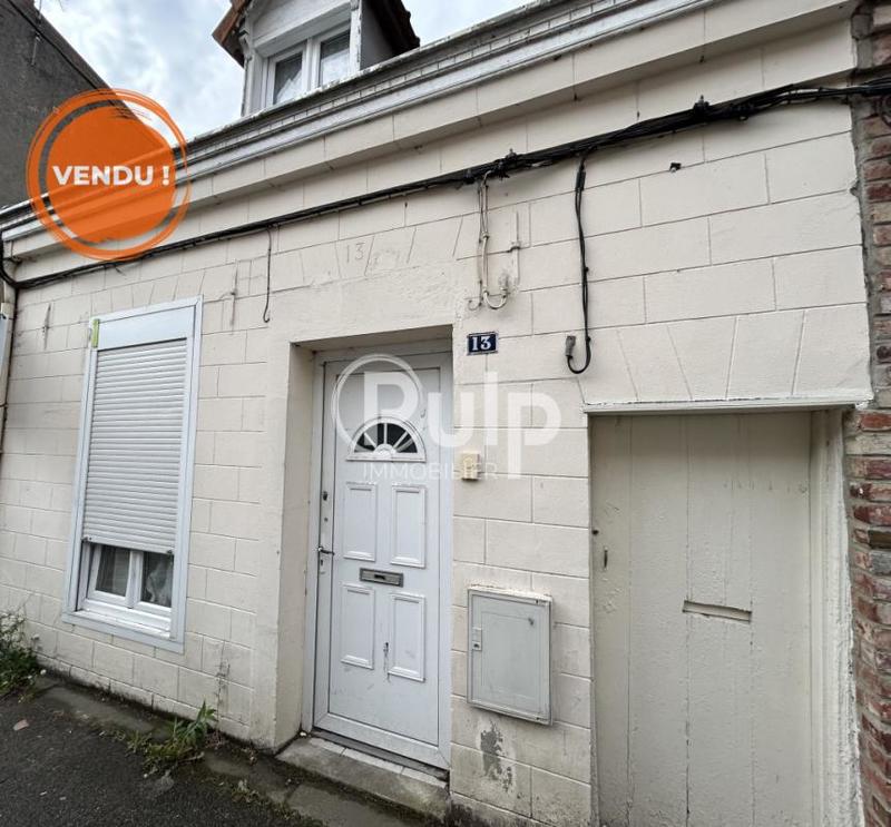 Maison - 55 m² - 4 pièces