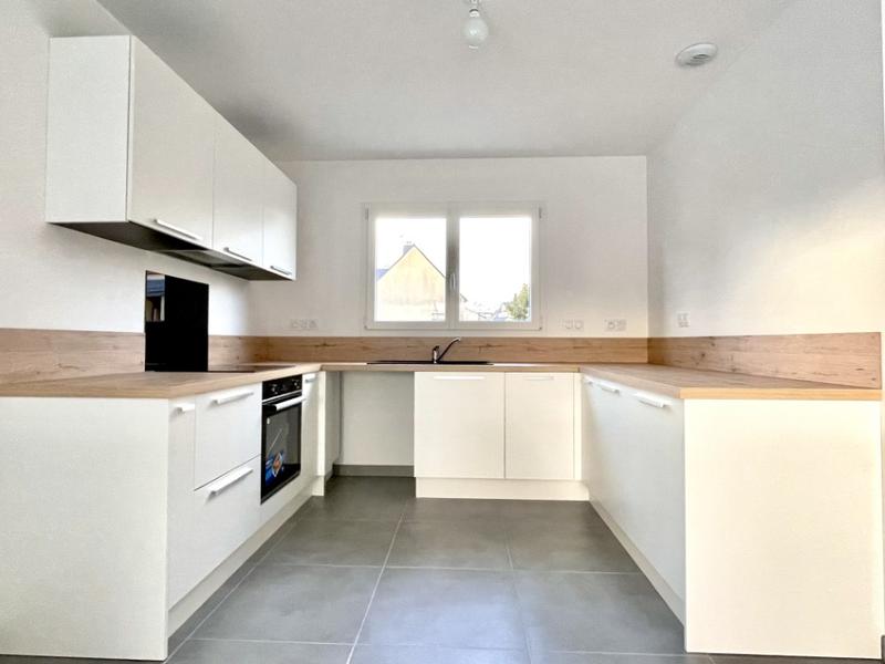 Maison - 117 m² - 6 pièces