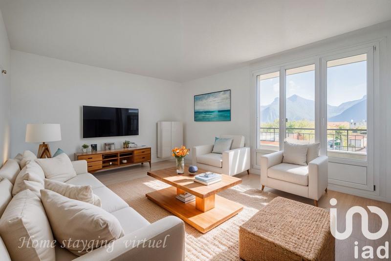 Appartement - 110 m² - 5 pièces