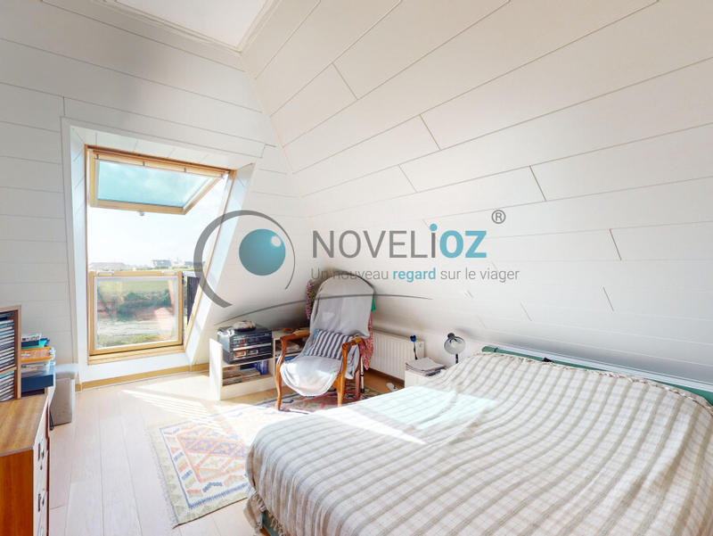 Viager - Maison - 80 m² - 5 pièces