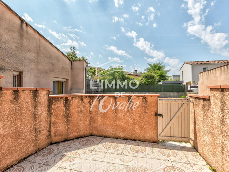 Appartement - 40 m² - 2 pièces