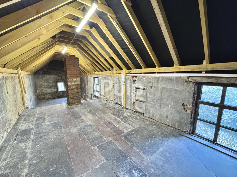 Maison - 100 m² - 6 pièces