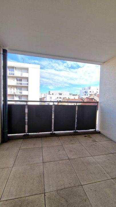 Appartement - 40 m² - 2 pièces