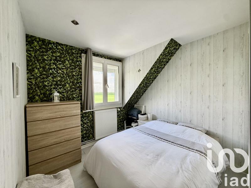 Maison - 123 m² - 6 pièces