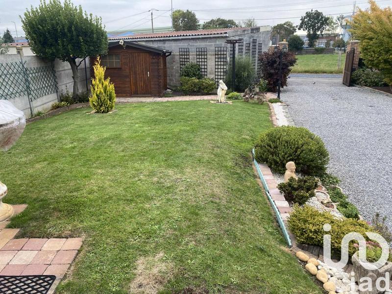 Maison - 70 m² - 5 pièces