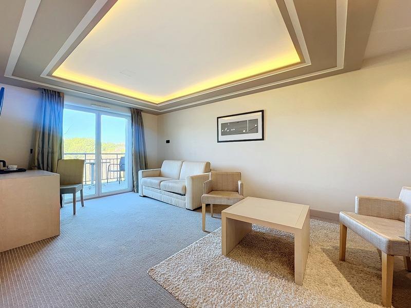 Appartement - 36 m² - 2 pièces