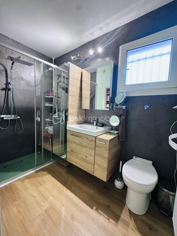 Maison jumelée - 75 m² - 3 pièces