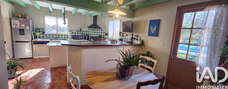 Maison - 436 m² - 9 pièces