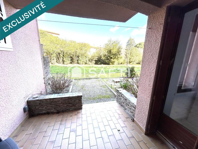 Appartement - 38 m² - 2 pièces