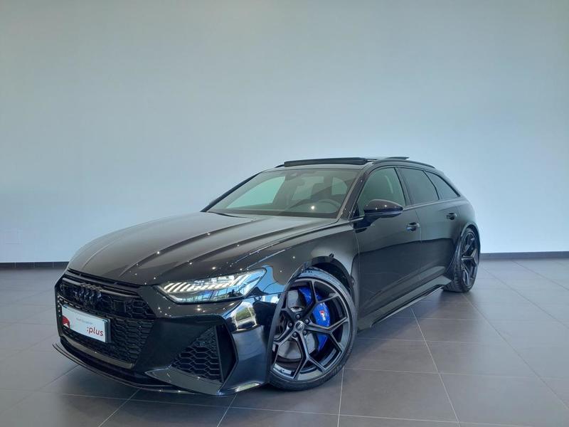 Audi Rs6 Avant V8 4.0 Tfsi 630 Tiptronic 8 Quattro Performance