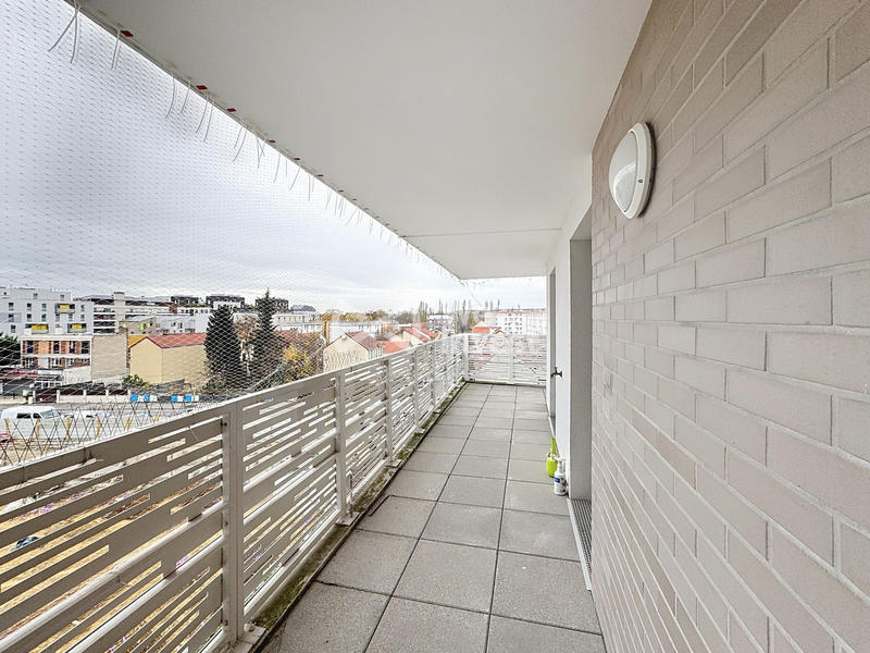 Appartement - 85 m² - 4 pièces