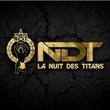 La Nuit des Titans Series 2026