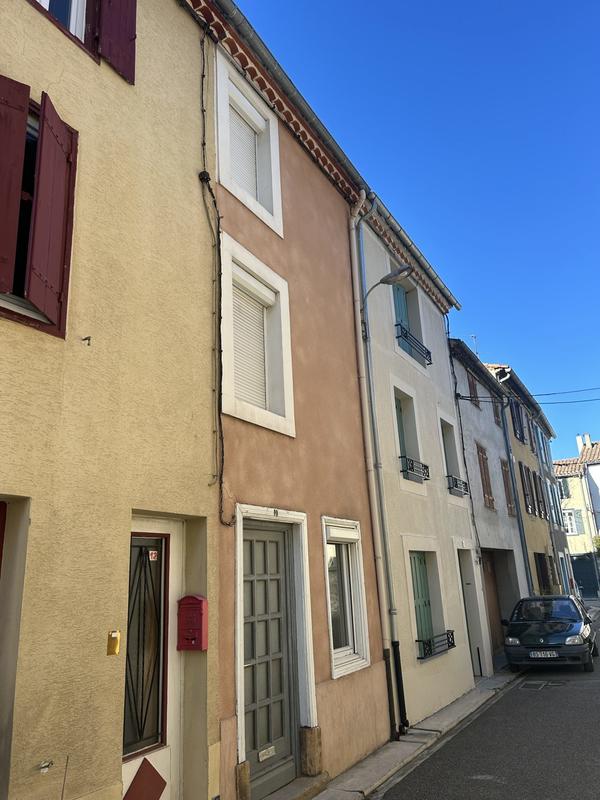 Maison - 69 m² - 5 pièces