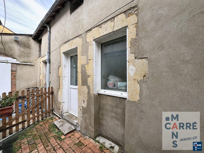 Maison - 100 m² - 5 pièces