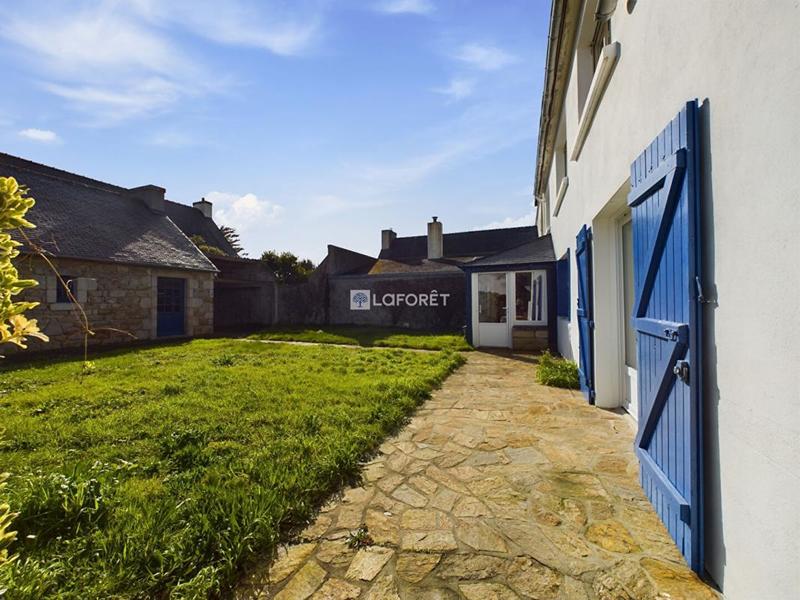 Maison - 108 m² - 4 pièces