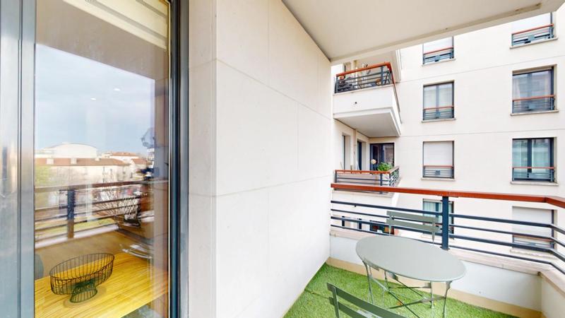 Appartement - 61 m² - 4 pièces