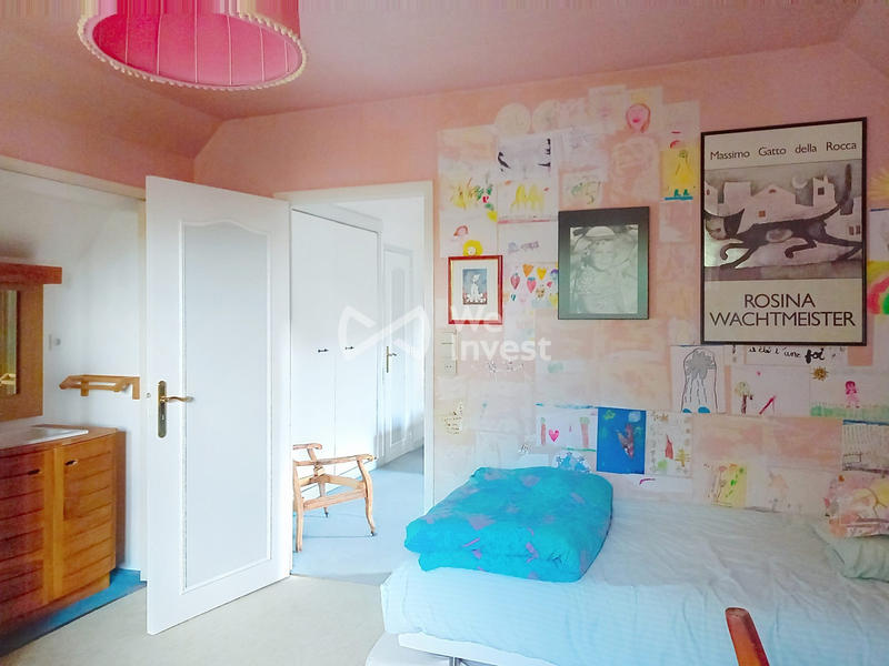 Maison - 150 m² - 6 pièces