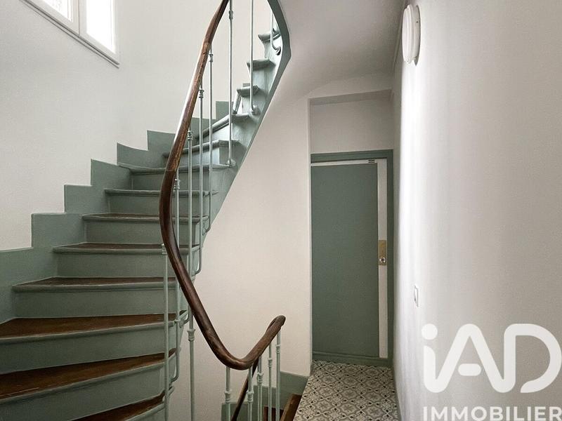 Appartement - 37 m² - 2 pièces