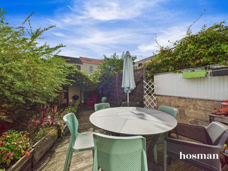 Maison - 137 m² - 5 pièces