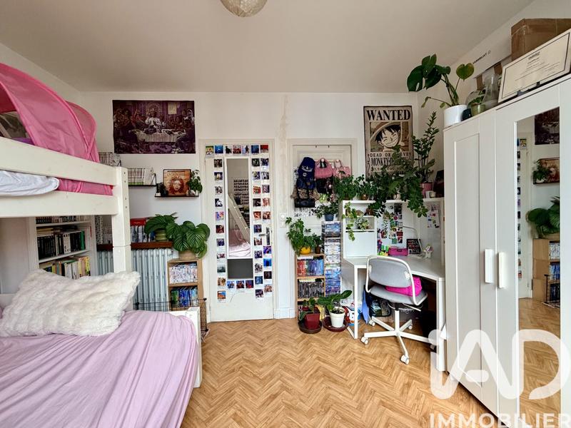 Maison - 104 m² - 5 pièces