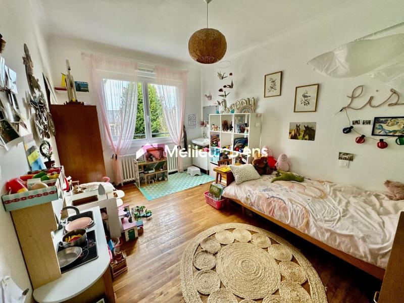 Pavillon - 107 m² - 5 pièces