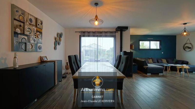 Maison - 131 m² - 5 pièces