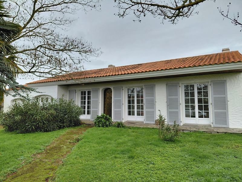 Maison - 83 m² - 3 pièces