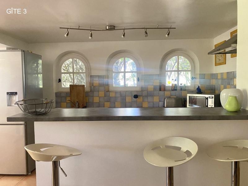 Mas - 585 m² - 8 pièces